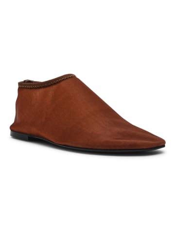 Steve Madden Slipper "Mino" in Hellbraun in Hellbraun