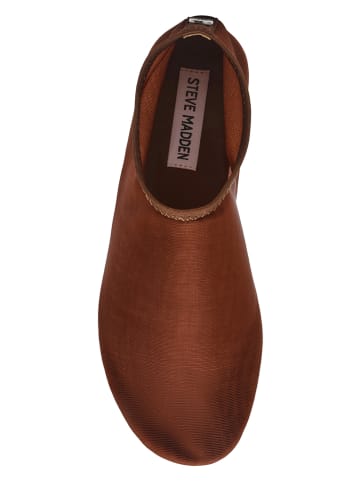 Steve Madden Slipper "Mino" in Hellbraun in Hellbraun