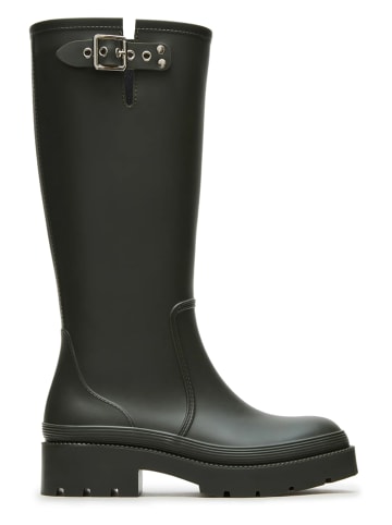 Steve Madden Rubberlaarzen "Rockyh20" kaki