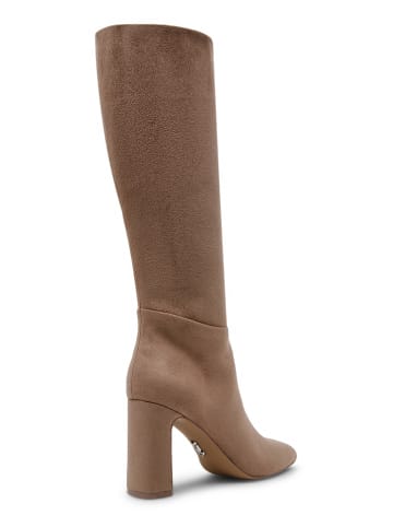 Steve Madden Enkellaarzen "Speedway" beige