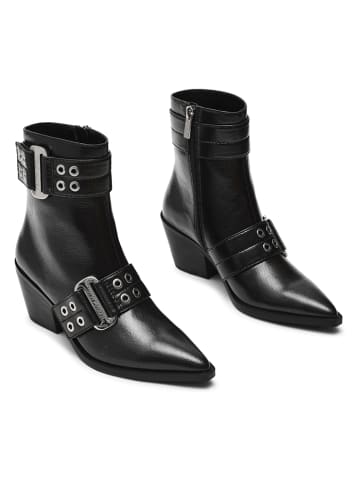 Steve Madden Botki "Splurge" w kolorze czarnym