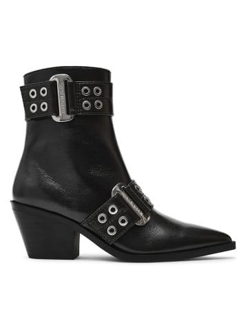 Steve Madden Botki "Splurge" w kolorze czarnym