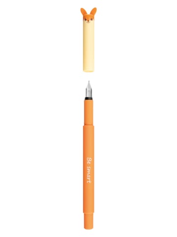 Faber-Castell Vulpen "Animal Pen Fuchs" lichtbruin