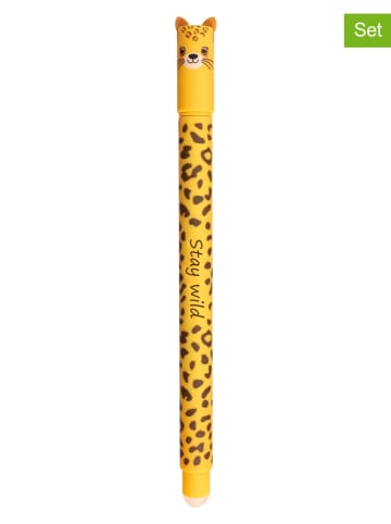 Eberhard Faber 3-delige set: gelpennen "Erase it! - Leo"