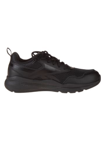 Reebok Skórzane sneakersy "Sprinter 2.0" w kolorze czarnym