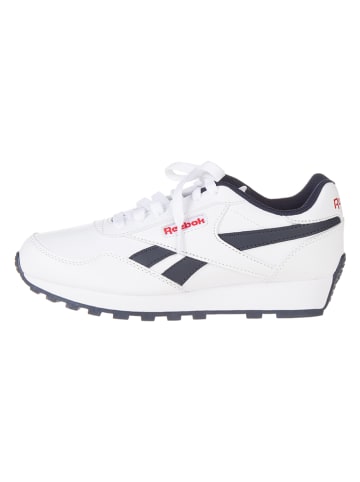 Reebok Sneakers "Royal Rewind Run" wit/donkerblauw