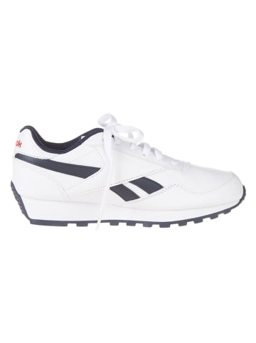 Reebok Sneakers "Royal Rewind Run" wit/donkerblauw