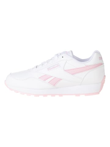 Reebok Sneakers in Weiß/ Rosa