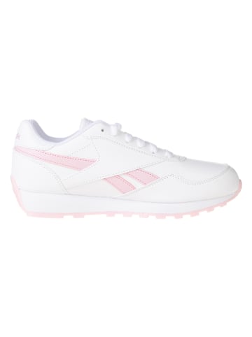 Reebok Sneakers in Weiß/ Rosa