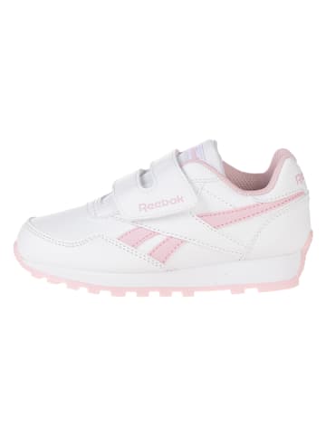 Reebok Sneakers "Royal Rewind Run Kc" wit/lichtroze