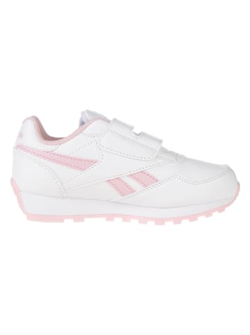 Reebok Sneakers "Royal Rewind Run Kc" wit/lichtroze