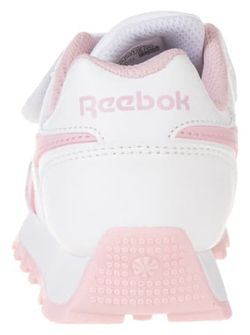 Reebok Sneakers "Royal Rewind Run Kc" wit/lichtroze