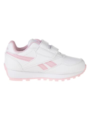 Reebok Sneakers "Royal Rewind Run Kc" wit/lichtroze