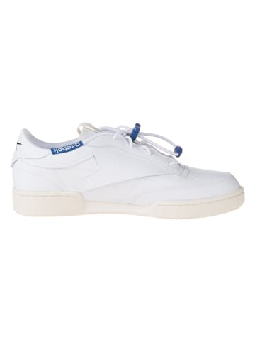 Reebok Sneakersy "Club C 85" w kolorze białym