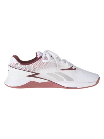 Reebok Sneakers "Nano X3" in Weiß