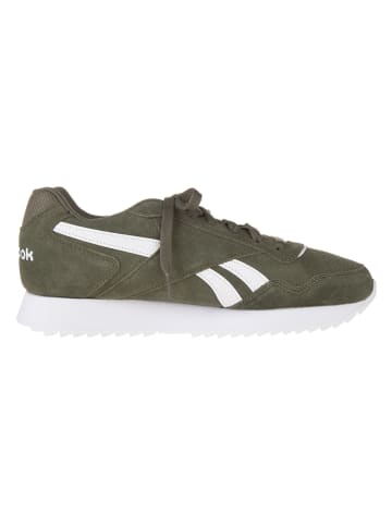Reebok Leren sneakers "Glide" kaki