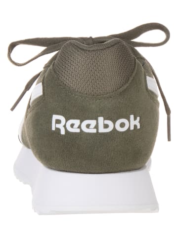 Reebok Skórzane sneakersy "Glide" w kolorze khaki