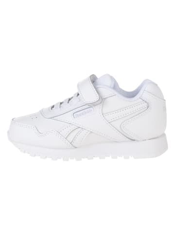 Reebok Skórzane sneakersy "Glide" w kolorze białym
