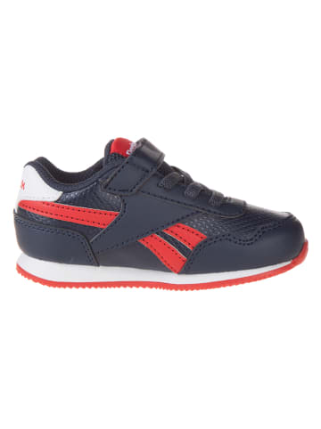 Reebok Sneakers "Royal Cl Jog 2.0 Kc" in Dunkelblau/ Rot