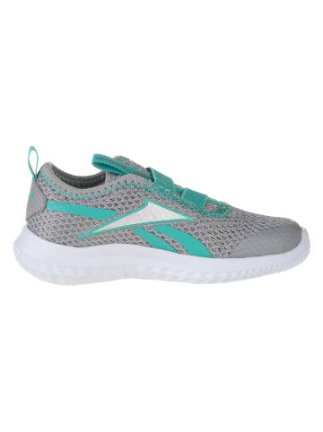 Reebok Laufschuhe "Rush Runner 5.0" in Grau/ Türkis