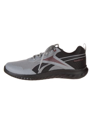 Reebok Buty "Rush Runner 5.0" w kolorze czarno-szarym do biegania