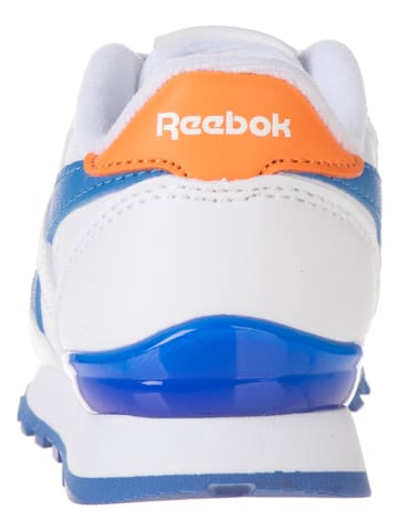 Reebok Sneakers "Step'N'Flash" in Weiß/ Blau