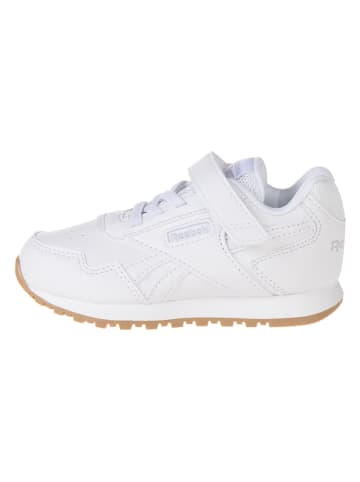 Reebok Sneakers "Glide Elastic & Top Strap" in Weiß
