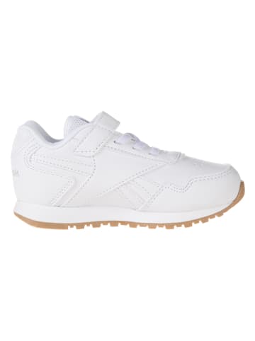 Reebok Sneakers "Glide Elastic & Top Strap" in Weiß