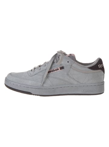 Reebok Leren sneakers "Club C Revenge" grijs/zwart