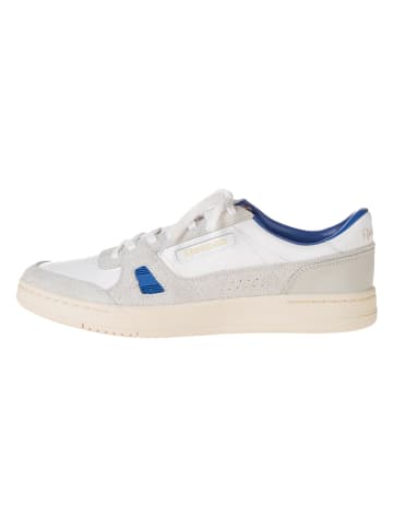 Reebok Leren sneakers "Lt Court Premium" grijs/wit