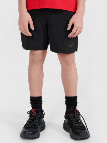 4F Functioneel short zwart