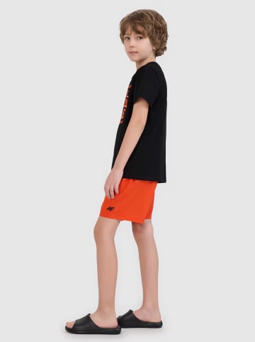 4F Badeshorts in Orange