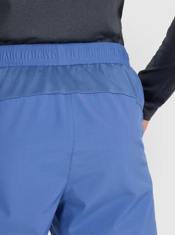4F Trainingsshort blauw