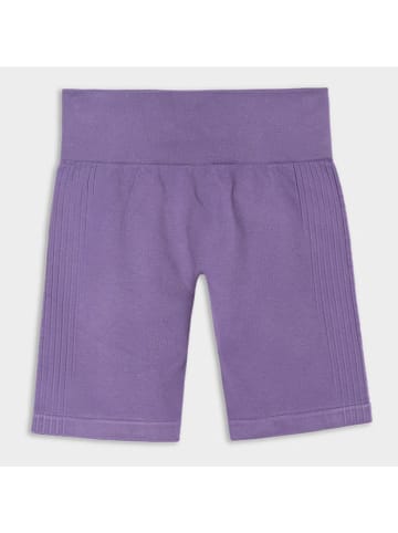 4F Trainingsshorts in Lila