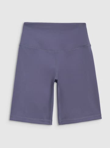 4F Trainingsshorts in Lila