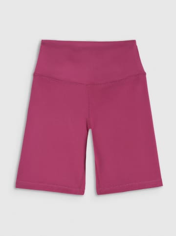 4F Trainingsshort roze