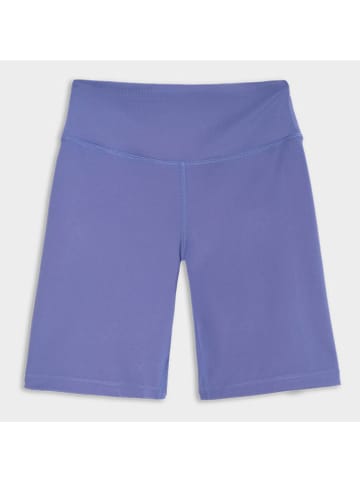 4F Trainingsshort blauw