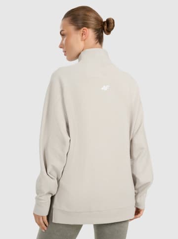 4F Sweatshirt in Beige