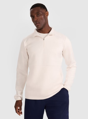 4F Trainingslongsleeve in Creme