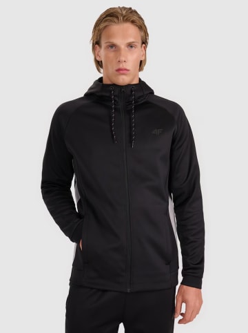 4F Trainingsjacke in Schwarz