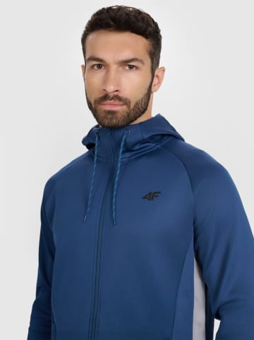 4F Trainingsjacke in Dunkelblau