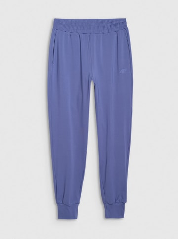 4F Trainingsbroek donkerblauw