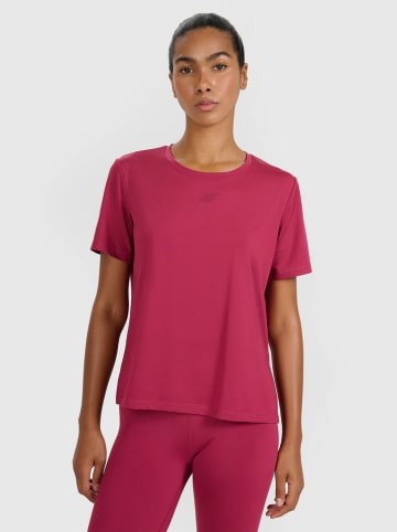 4F Trainingsshirt in Pink