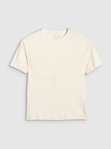 4F Trainingsshirt crème