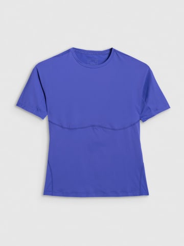 4F Trainingsshirt in Dunkelblau