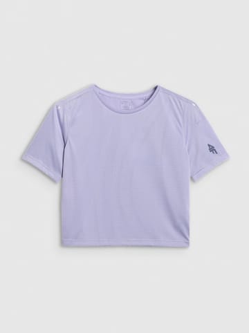 4F Trainingsshirt paars
