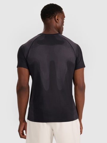 4F Trainingsshirt in Anthrazit