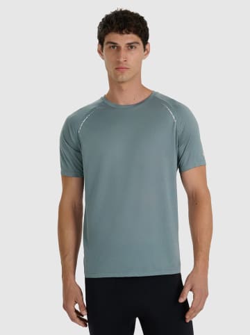 4F Hardloopshirt lichtblauw