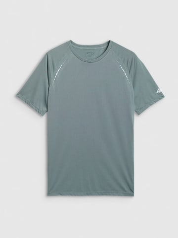 4F Laufshirt in Hellblau