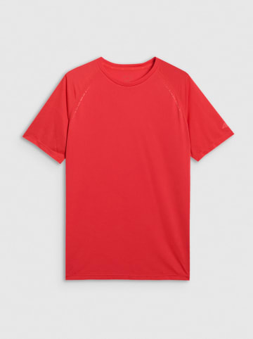 4F Laufshirt in Rot